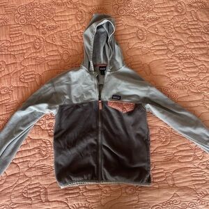 EUC Girls Patagonia Fleece